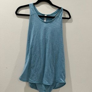 Lululemon flowy tank